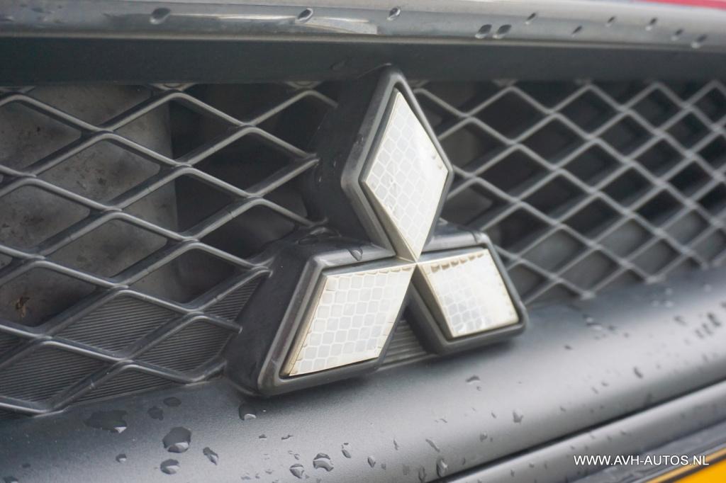 Mitsubishi Asx 1.6 intro edition cleartec