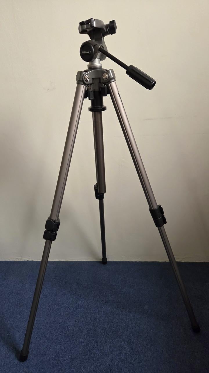 Camera statief