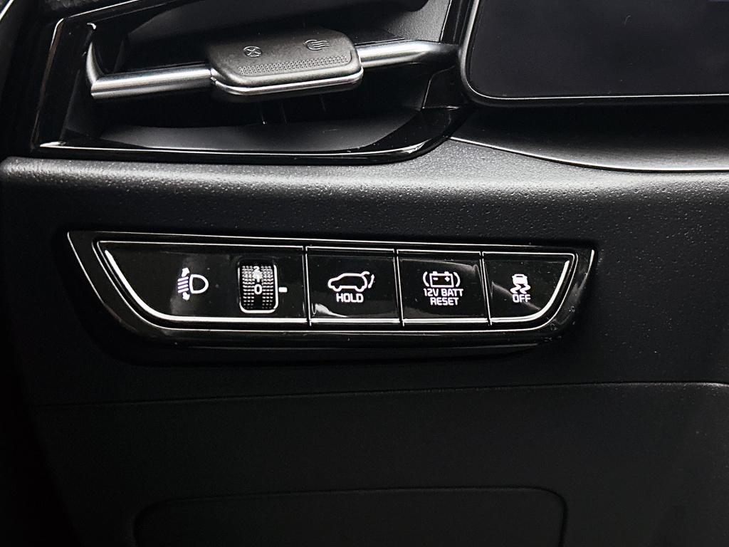 Kia Niro 1.6 gdi hev dynamicplusline | head up display | elektrische achter
