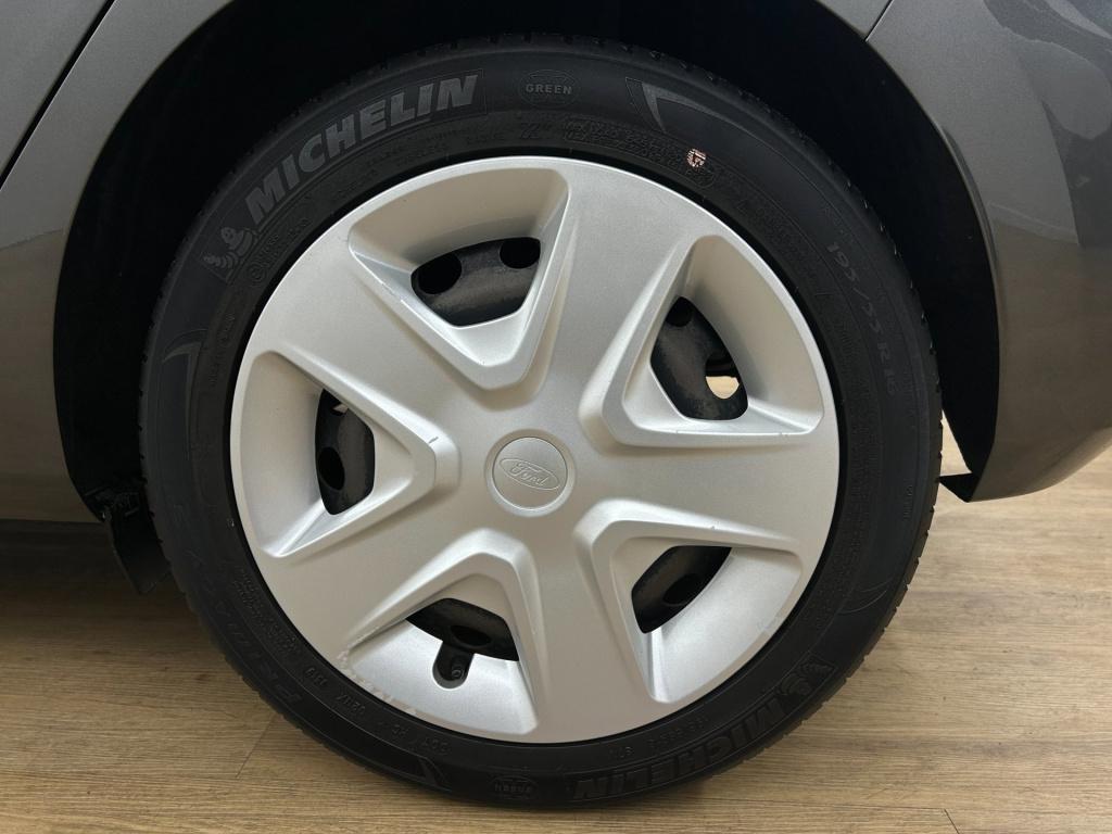 Ford Fiesta occasion 1.1 trend | grijs | tweedehands ford fiesta | airco | 