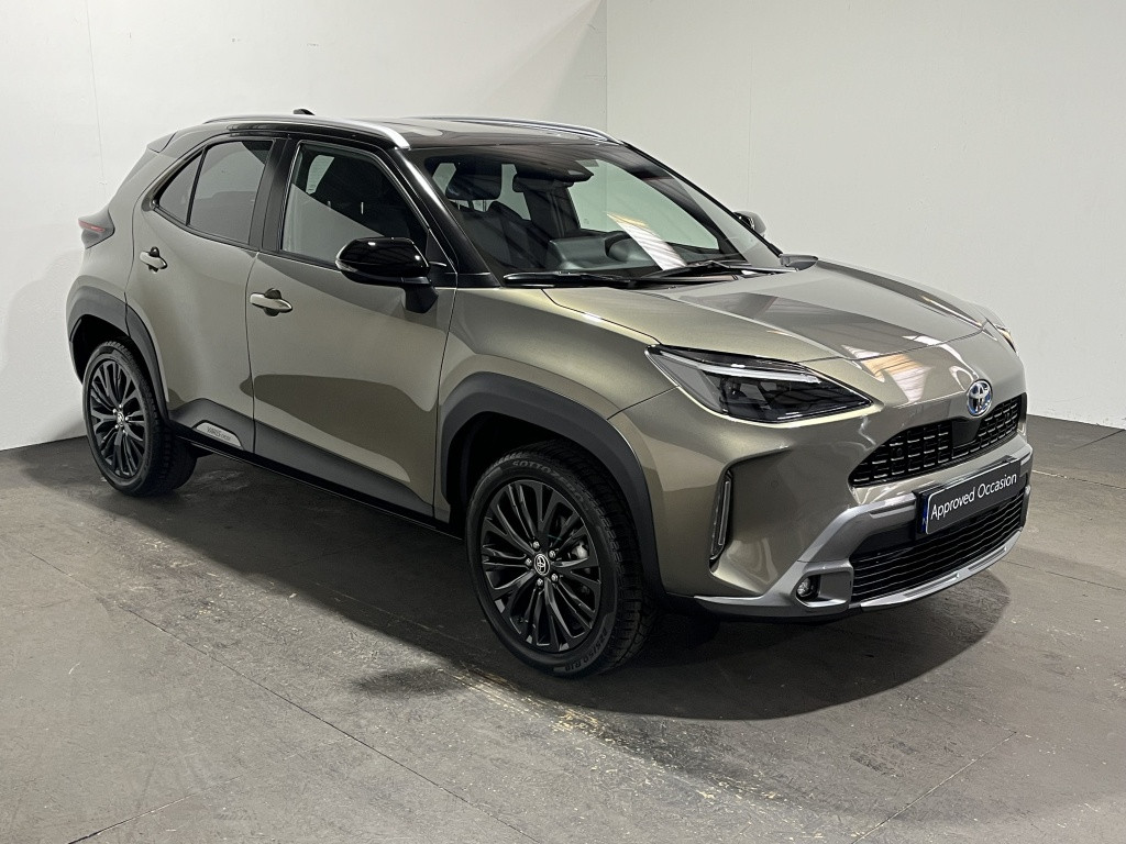 Toyota Yaris Cross 1.5 hybrid explore