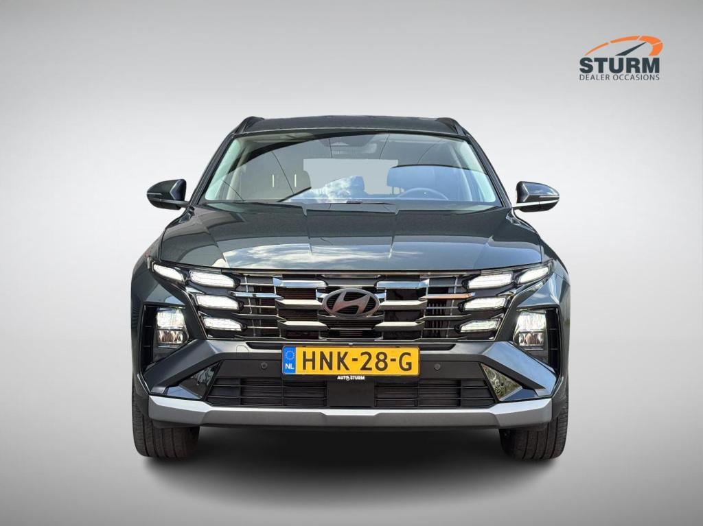 Hyundai Tucson 1.6 t-gdi phev comfort smart soh 99,5% nl-auto!