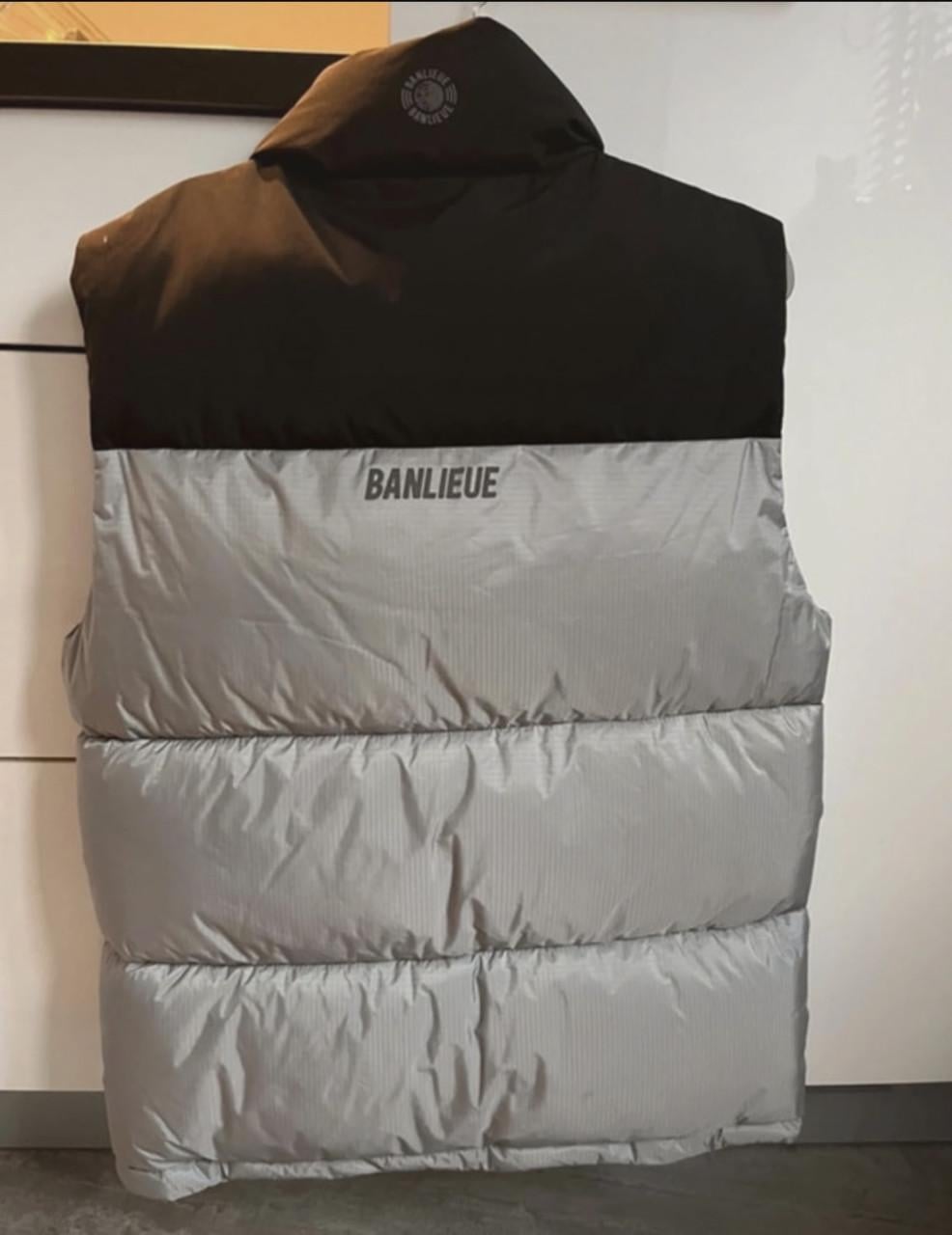 Banlieue bodywarmer