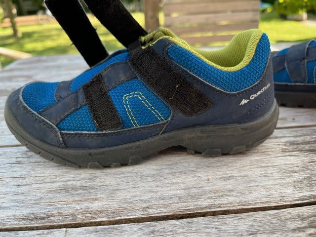 Wandelschoenen Quechua 32