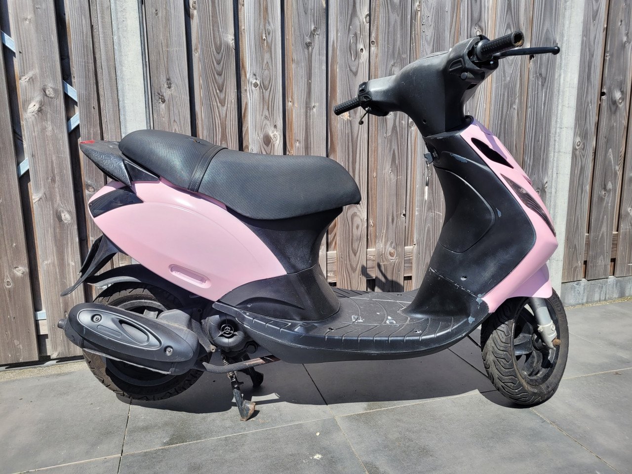 Te koop zipje
