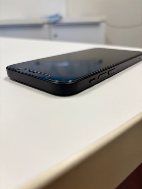 Iphone 12 64GB Zwart