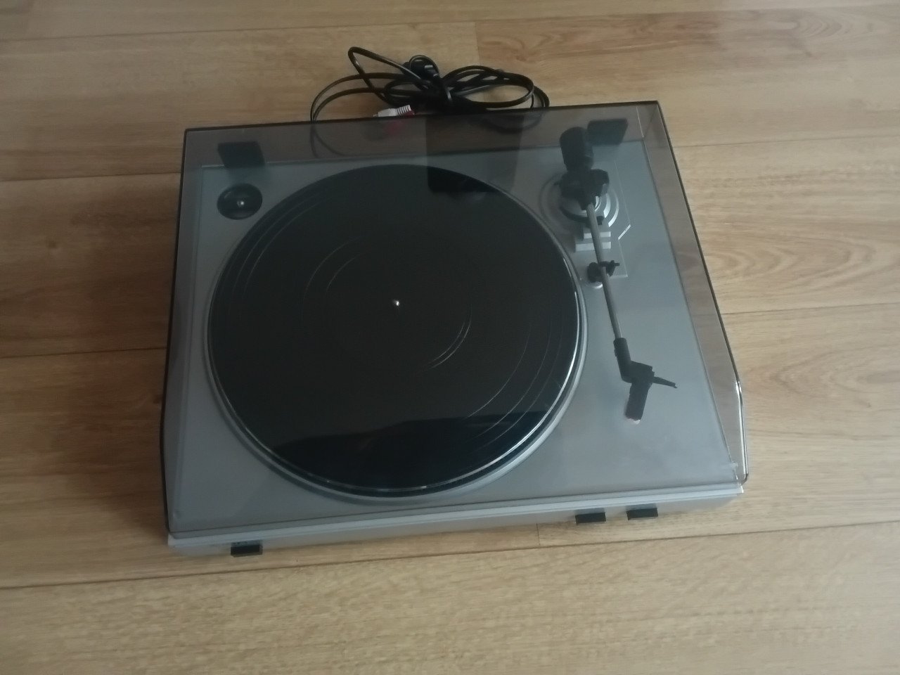 Platenspeler