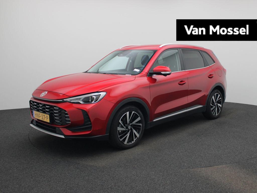 MG ZS 1.5 hybrid+ luxury