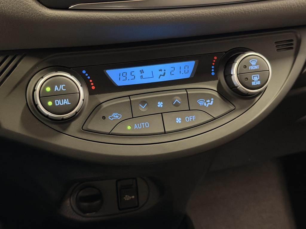 Toyota Yaris 1.5 vvt-i aspiration