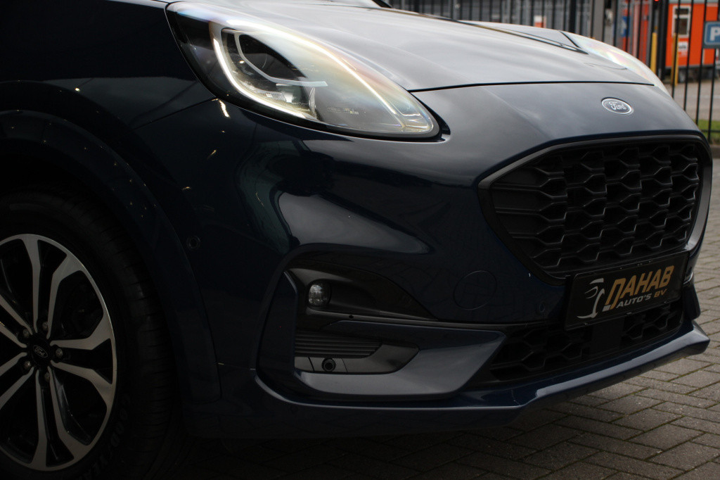 Ford Puma 1.0 ecoboost st-line | acc | camera | stoel/stuurverwarming