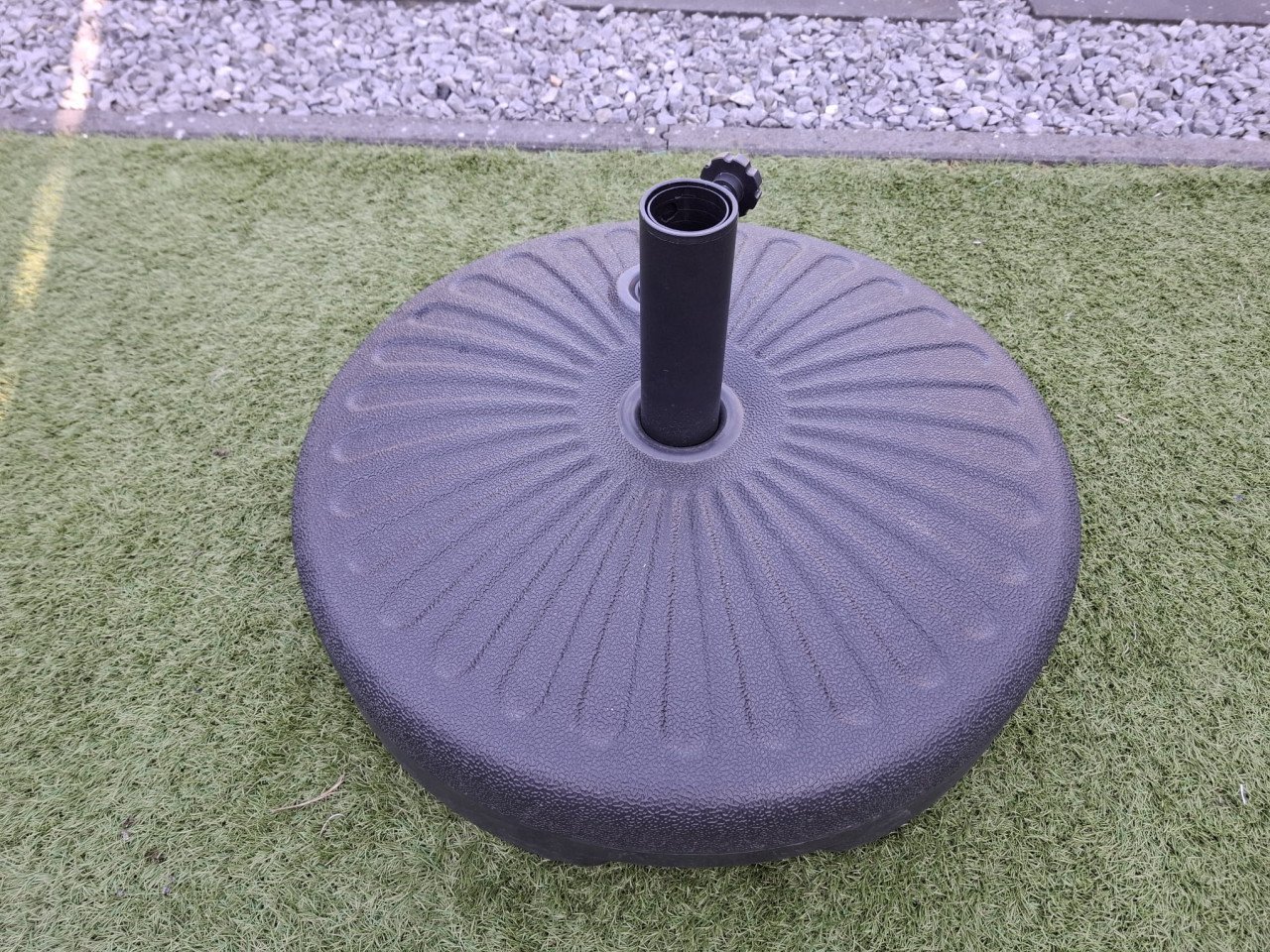 Parasolvoet