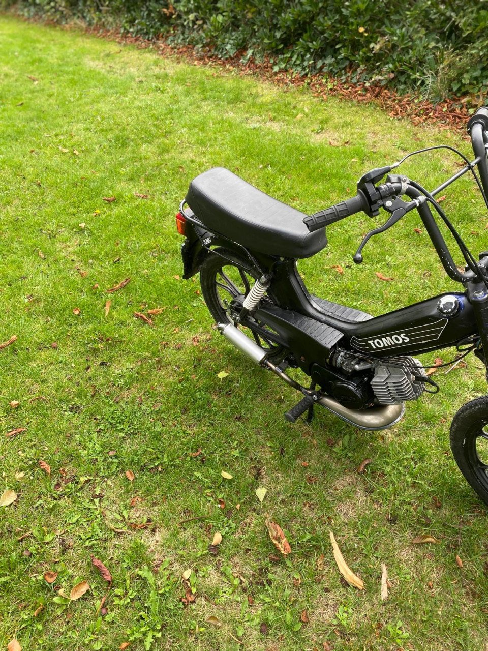 Tomos A35 65CC