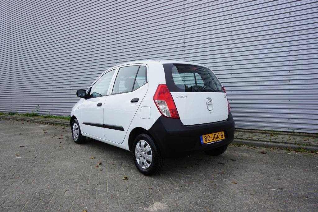 Hyundai I 10 1.1 pure