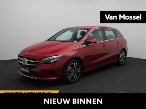 Mercedes-Benz B-Klasse 250 e business solution luxury limited | automaat | 