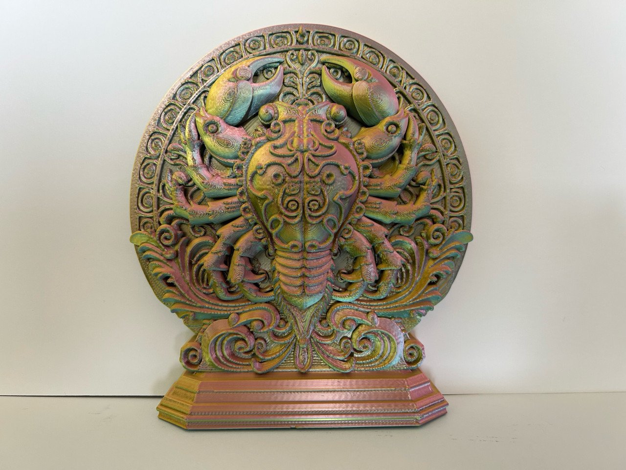 3D printing Sterrenbeelden