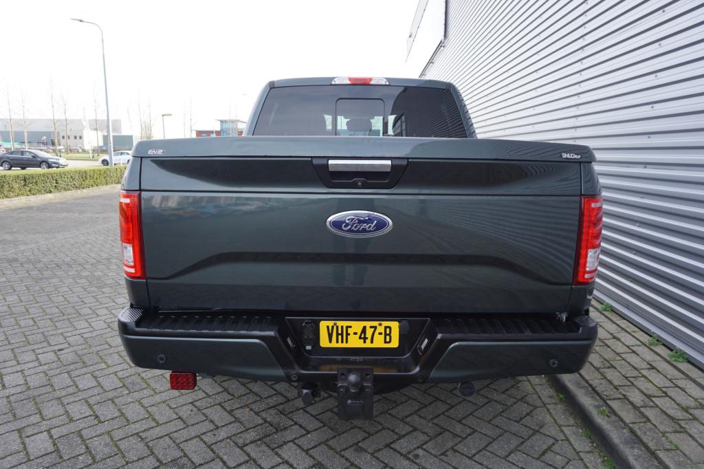 Ford F-150 usa 3.5 v6 supercrew xl dubbel cabine - btw - 4wd - automaat - a