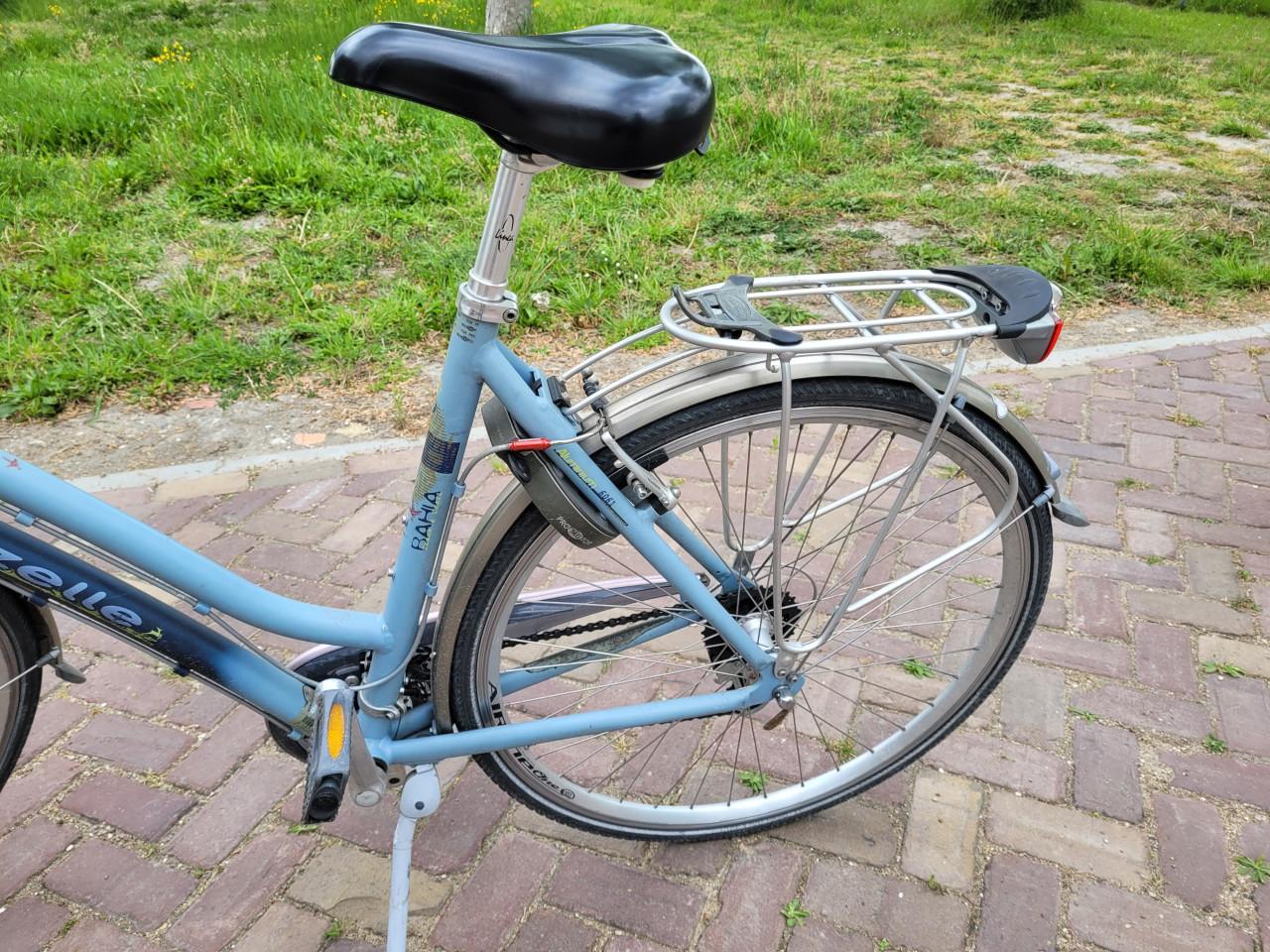 Fiets Gazelle Bahia