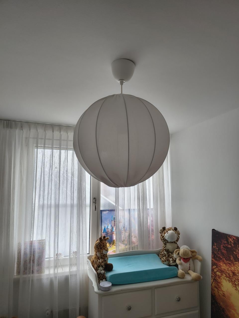 Sfeervolle hanglamp