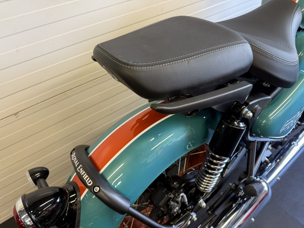 Royal Enfield Classic Goan 350 nu zeer beperkt leverbaar!