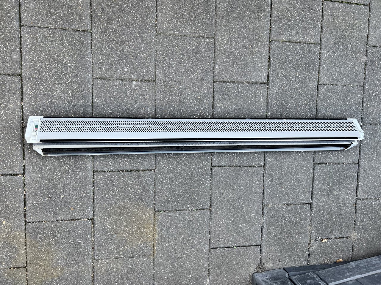 Ventilatierooster Duco