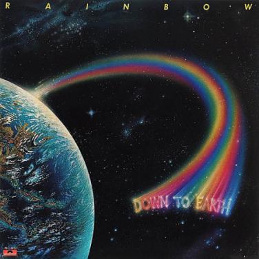 RAINBOW “Down To Earth” /LP/