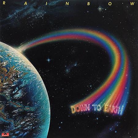 RAINBOW “Down To Earth” /LP/