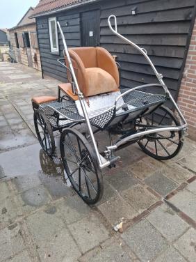 Te koop marathon wagen