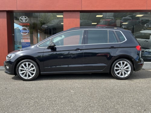 Volkswagen Golf Sportsvan 1.4 tsi highline | massage | 17'' | stoelverw. | 
