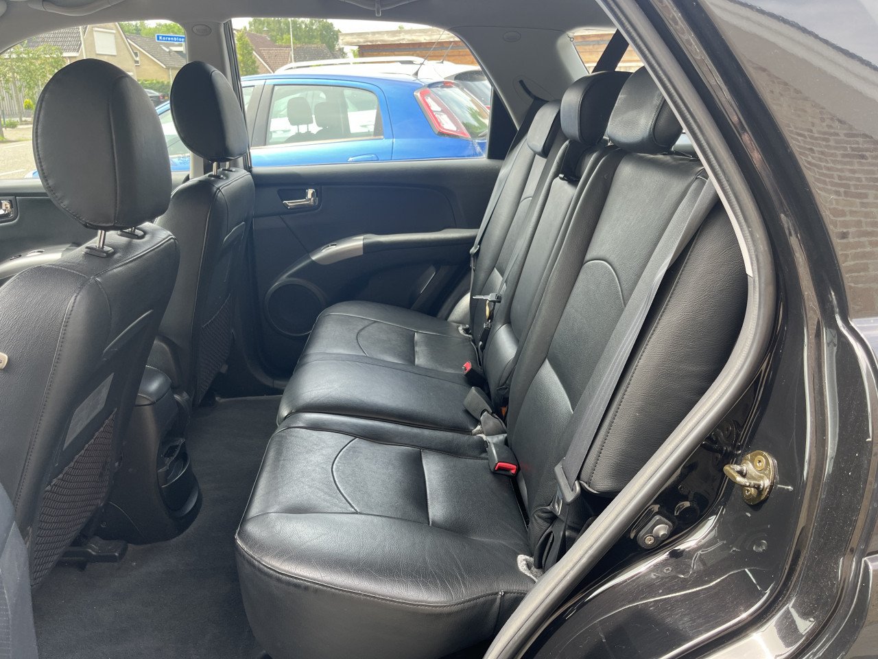 Kia Sportage 2.0 cvvt airco