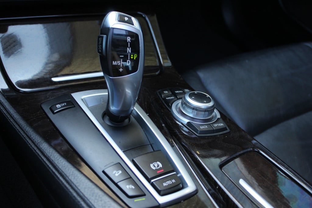 BMW 5 Serie 535xi high executive | m pakket | schuifdak | leder |
