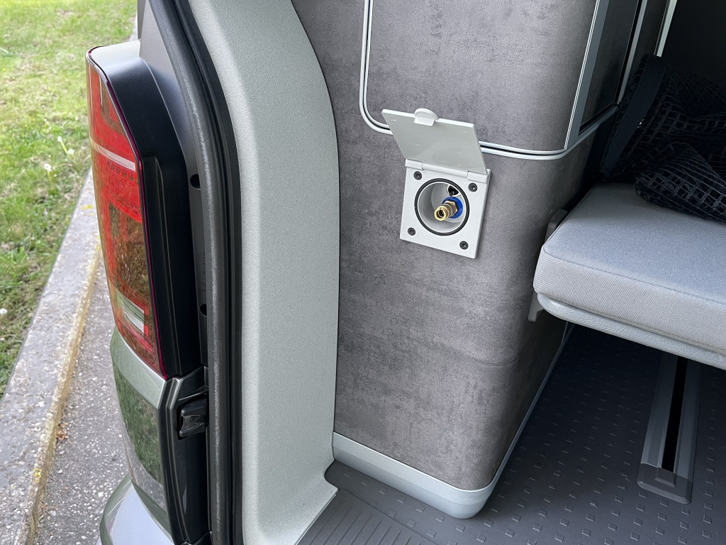 Volkswagen California t6.1 ocean bulli 2.0 tdi dsg 150 pk