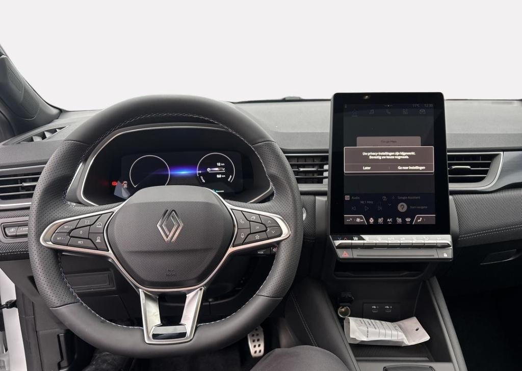 Renault Captur 1.8 e-tech full hybrid 160 esprit alpine - pack privilège / 