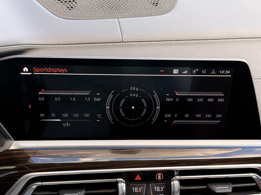 BMW X5 xdrive45e m-sport individual | acc | h/k | skylounge | stoelverwarmi