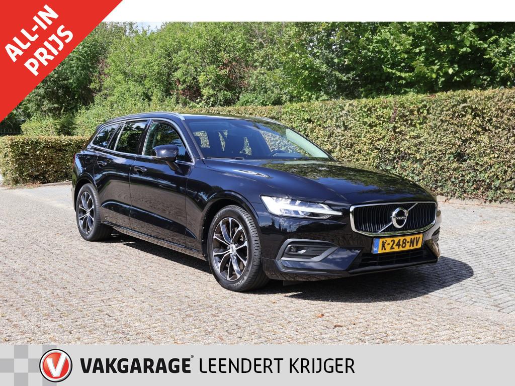 Volvo V60 2.0 b3 business pro rijklaarprijs|12 maanden bovag garantie