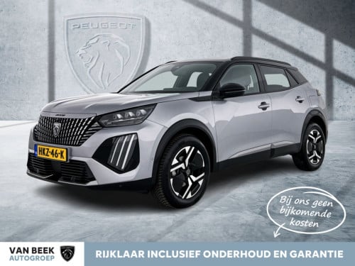 Peugeot 2008 130 pk gt automaat | rijklaar | 360 camera | navigatie |