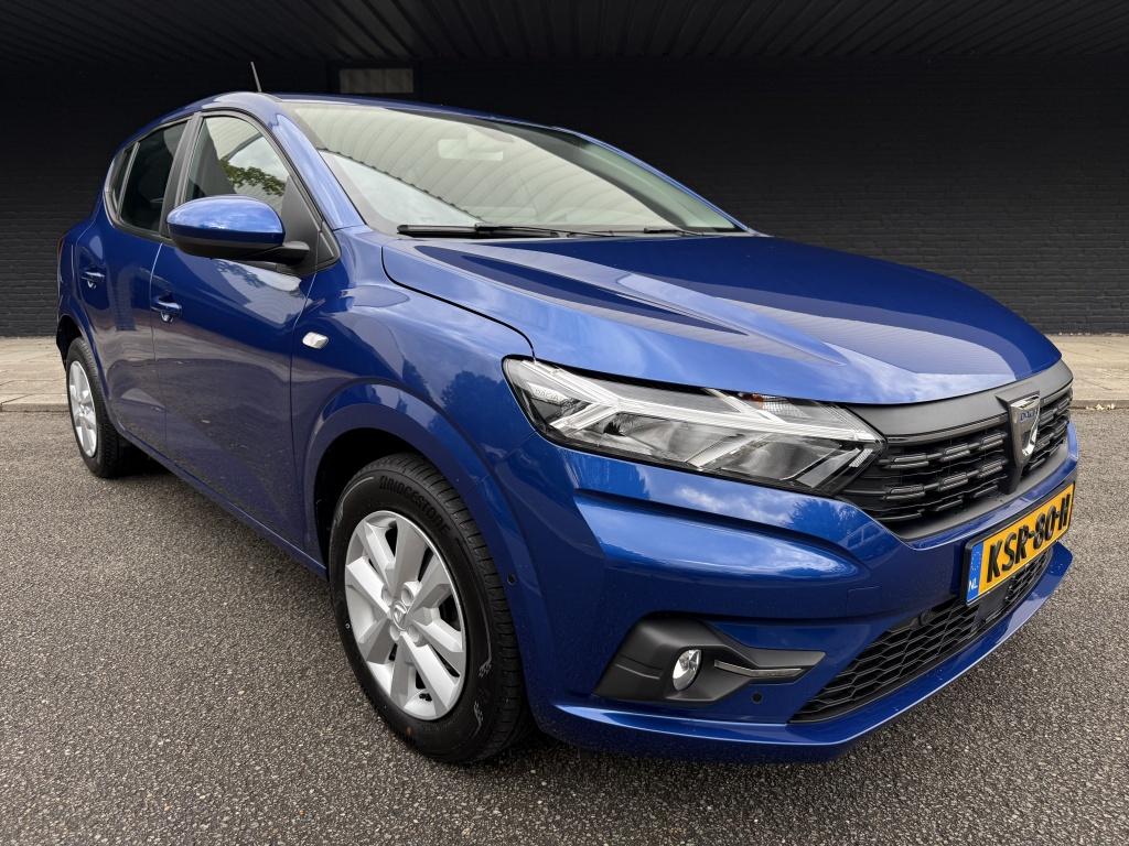 Dacia Sandero 1.0 essential
