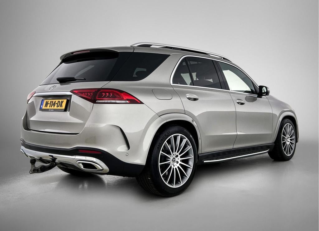 Mercedes-Benz Gle 450 4matic premium plus 7p | 360° camera | panoramadak | 