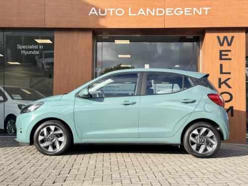 Hyundai I 10 1.0 premium 5-zits automaat | carplay | nav | dab | bluetooth 