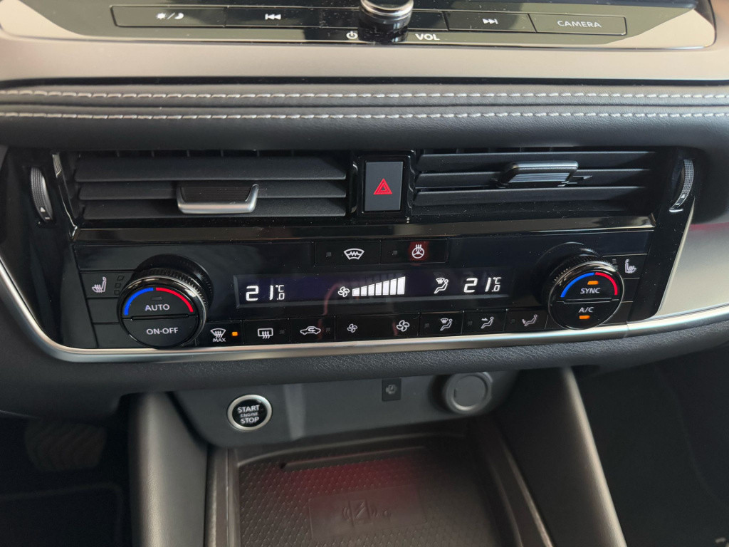 Nissan Qashqai 1.3 mhev xtronic n-connecta