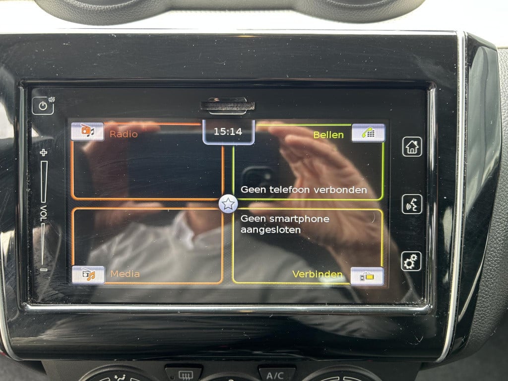 Suzuki Swift 1.2 select