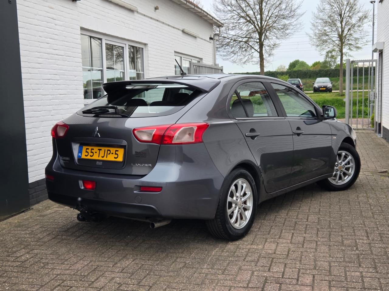 Mitsubishi Lancer Sportback 1.6 Edition One | 2012 | 1e Eigenaar + APK 2027