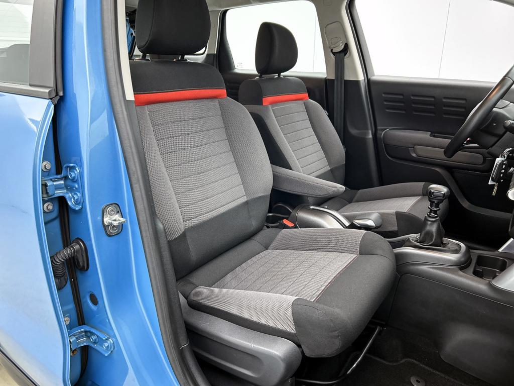 Citroen C3 Aircross 110 pk shine | rijklaar | trekhaak |