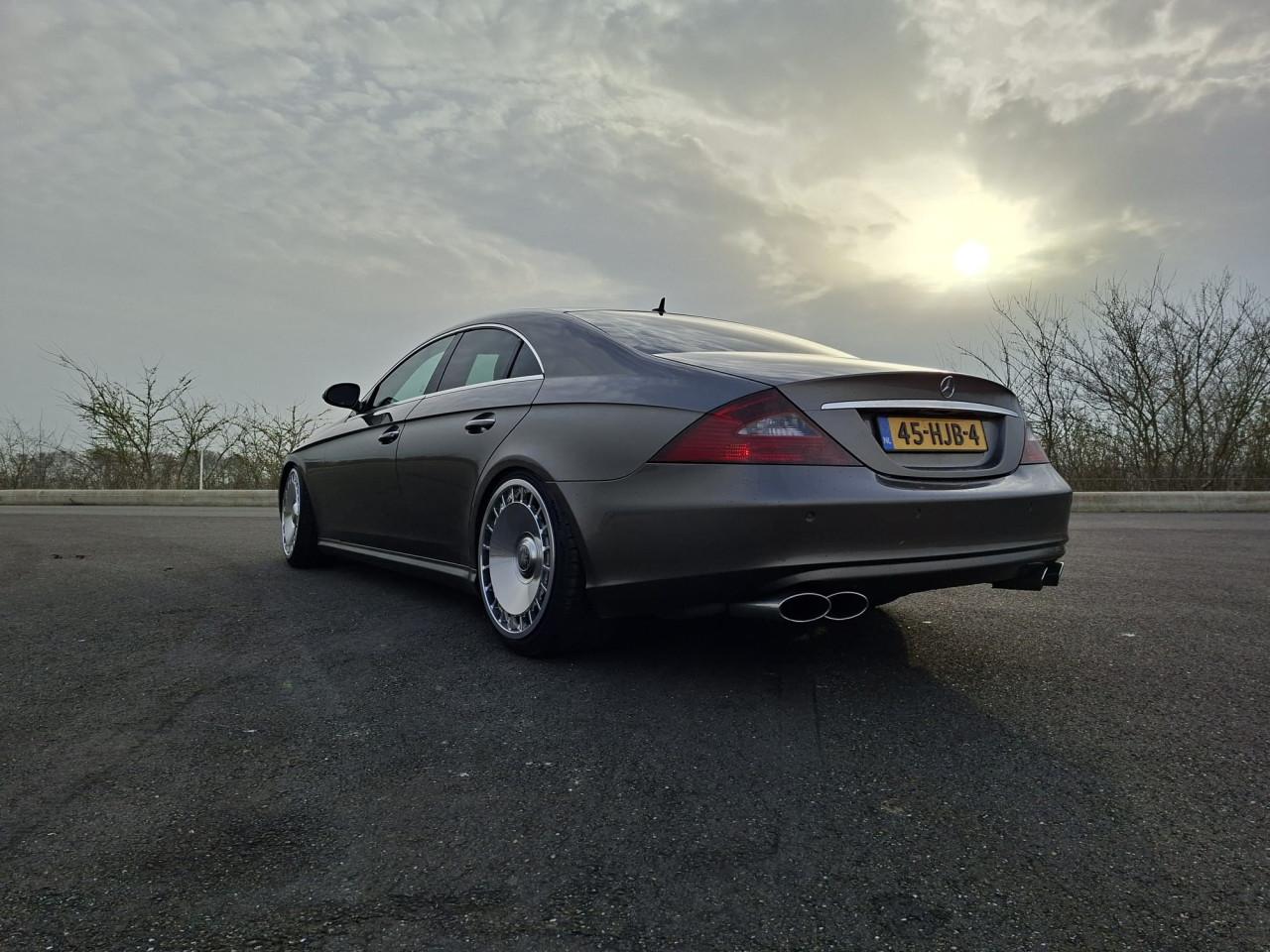 Mercedes CLS 350 cgi