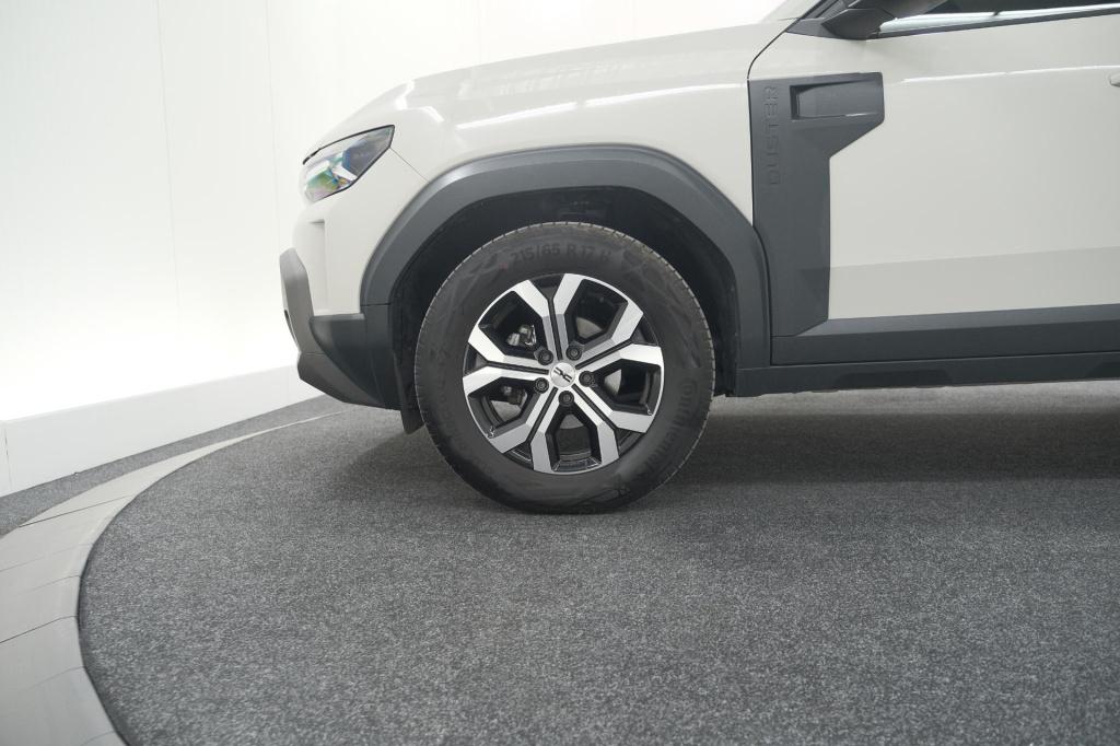 Dacia Duster mild hybrid 130 expression | camera | stoelverwarming | apple 