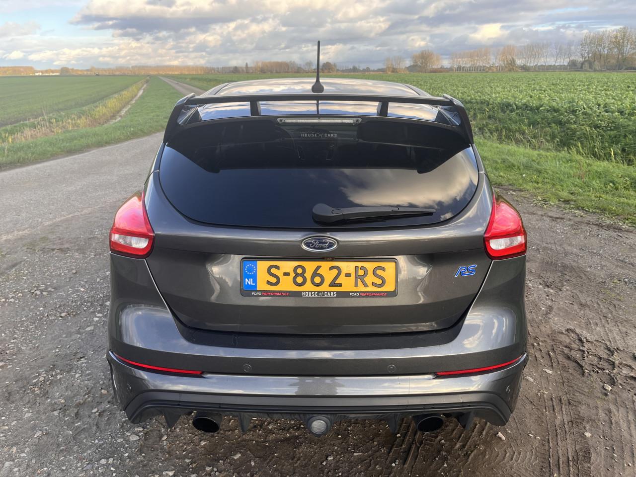 Ford Focus Rs mk3
