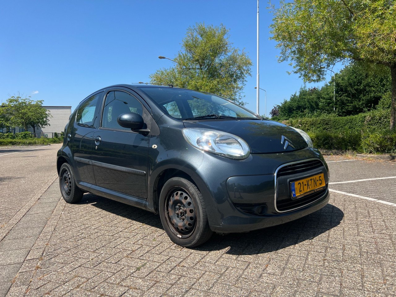 Citroen C1 1.0 | Airco | Apk | Elektr ramen | 5 Deurs