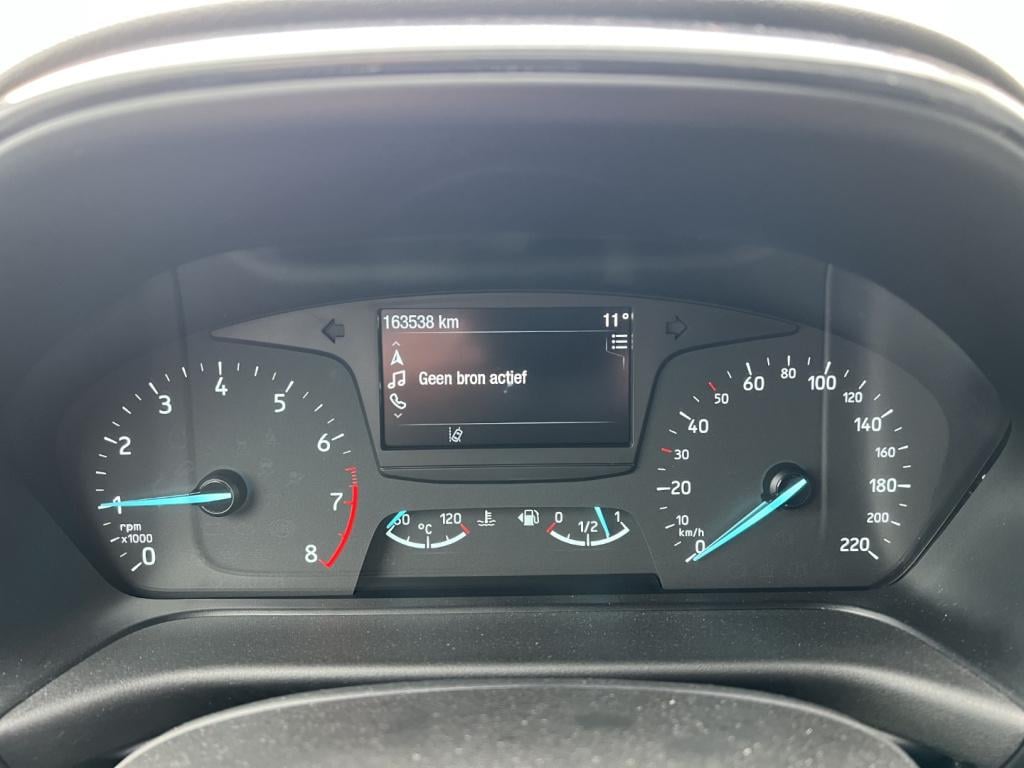 Ford Fiesta 1.0 ecoboost 100pk 5dr st-line | cruise control , zwart dak , g