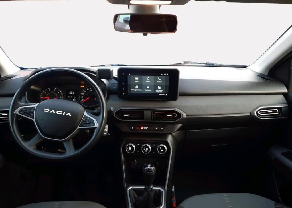 Dacia Jogger 1.0 tce 100 eco-g extreme 7p. -trekhaak