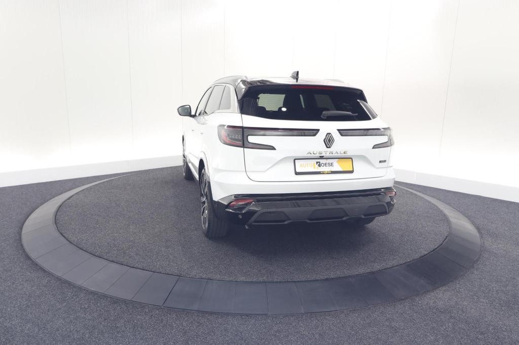 Renault Austral 1.2 e-tech full hybrid 200 techno | 360 camera | panoramada