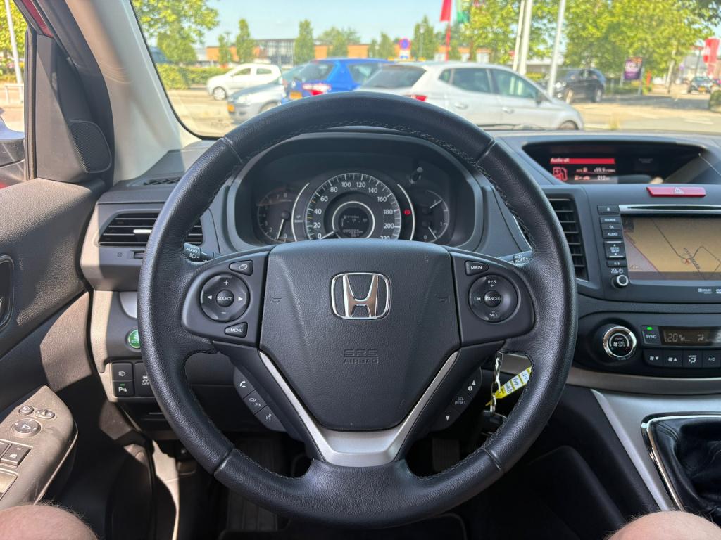 Honda CR-V 2.0 awd executive